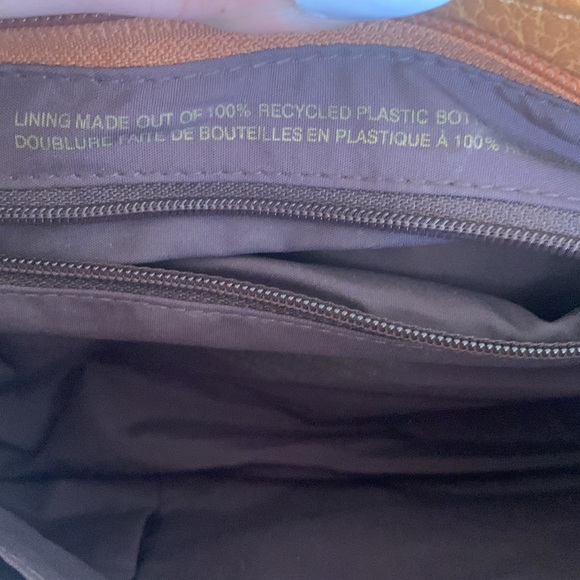 EUC Matt & Nat Chain and Studs Vegan Leather Shoulder Bag/Purse - Picture 13 of 15